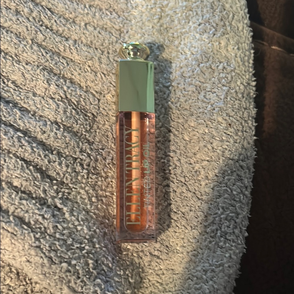 Dior Pink Lip Balm Gloss Shimmering